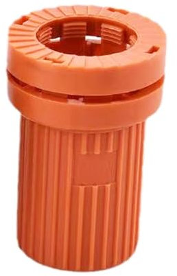 Befestigung der Überwurfmutter für Wasserhahn – Befestigung zur Verbindung des Wasserhahns | Fixierwerkzeug zur Reparatur der Basis der Schnellspannmutter für das Badezimmer zu Hause