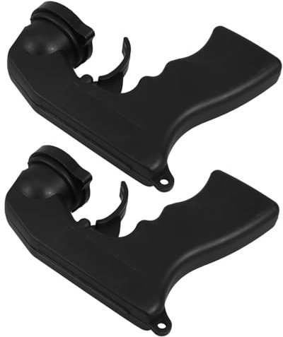 ARTIBETTER Portable Spray Paint Gun Comfort Grip Handle for Paint Cans Spray Primer