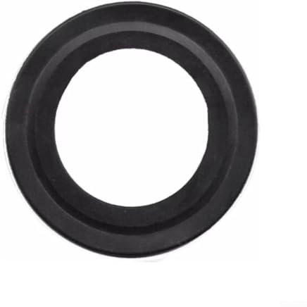 Zilimontt Toilet Flush Valve Rubber Seal For Siamp For Optima 49 And 50 Models,Silicone Replacement Washer,Compression Connection,2.83 Inches Diameter(1pcs)