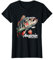 Angelbekleidung Frauen Gadgets Angeln Barsch Spruch Anglerin T-Shirt