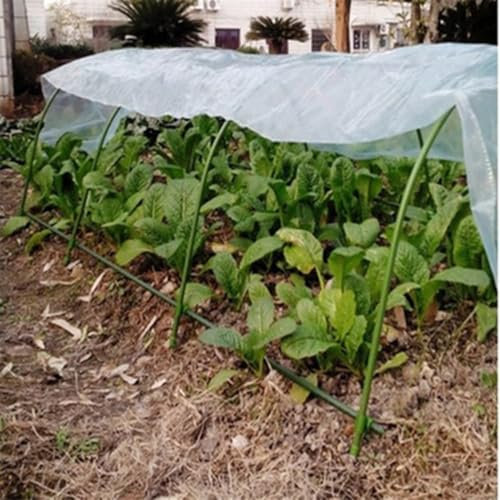 Protective Greenhouse Tunnel Foil to Shield Plants from Unfavorable Weather (2 m)
