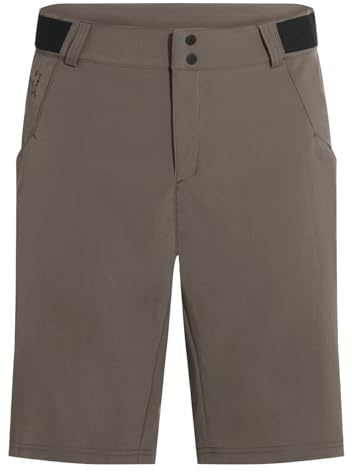 VAUDE Loamer Shorts II für Herren – MTB Shorts, Gepolsterte Fahrradshorts für Trails und Touren, Leicht und schnell trocknende Fahrradhose für Herren