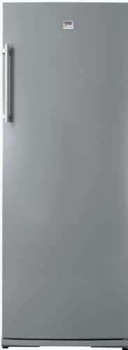 Beko Professional ADN 248FS_BP Gefrierschrank, 232 Liter Nutzinhalt, Stahlgrau, 1 Tür, Wechselbarer Türanschlag, Klimaklasse 4