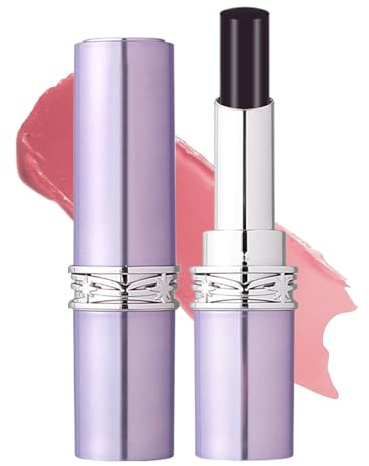 Feuchtigkeits-Lippenbalsam Langanhaltender Natürlicher Lippenstift | Lippenstift mit Tönung & Feuchtigkeit Für Damen und Herren mit rissigen, empfindlichen und trockenen Lippen, für Winter und