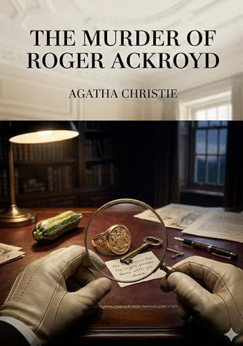 The Murder of Roger Ackroyd: by Agatha Christie