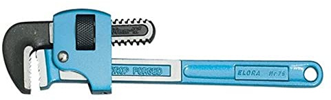 Draper Elora Adjustable Pipe Wrench, 300mm 23709