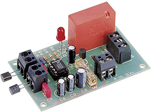 CONRAD COMPONENTS TEMPERATUR-DIFFERENZSCHALTUNG - BAUSATZ