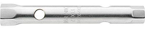 Rohrsteckschl. DIN896B 13x14mm FORMAT