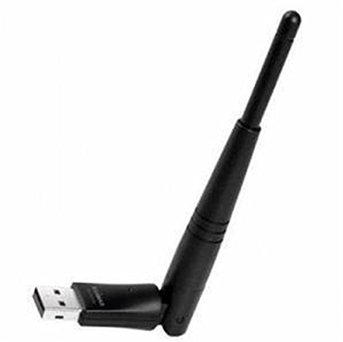 Belkin N300 Universal Dual Band Wi-Fi Range Extender/Wireless Signal Booster USB Adapter