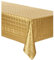 ISAP France Nappe en Rouleau Papier damassé doré 6 m - Doré - Taille Unique