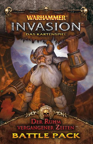 Heidelberger HE240 - Warhammer Invasion, Der Ruhm vergangener Zeiten, Battle Pack
