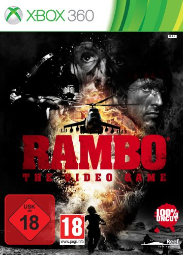 Rambo: The Video Game - 100% uncut - [Xbox 360]