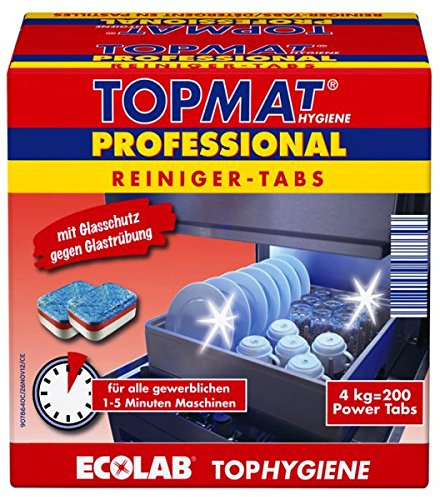 TOPMAT PROFESSIO.TABS 4KG