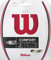 Wilson NXT 16, Corda da Tennis Unisex-Adulto, Natural, 1.30 mm, 12.2 m