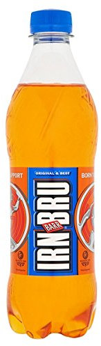 Barr Irn-Bru 500ml (Pack of 12 x 500ml)