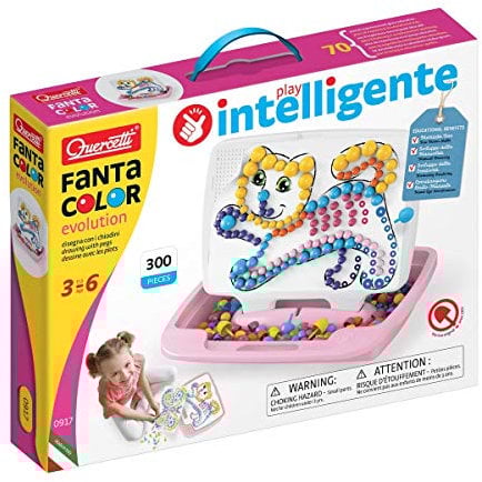 Quercetti 0917 Pixel Evo Girl Large
