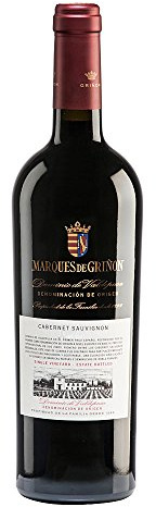 Rotwein Dominio de Valdepusa Cabernet Sauvignon 2011 aus Spanien
