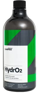 CarPro Hydro2 Spray & Rinse Touchless Si02 Sealant 500ml Silica 2019