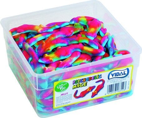 Psychodelic MICE (VIDAL) 120 Count