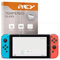 REY Protector de Pantalla para Nintendo Switch, Cristal Vidrio Templado Premium