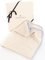Dalle Piane Cashmere - Babydecke aus 100% Kaschmir - Farbe: Himmel