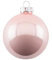 Gift Company Christbaumkugel Opal X-Mas Deko Blush D:6Cm