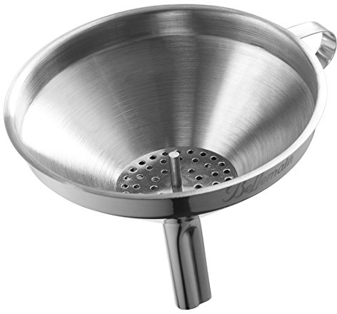 Bellemain Funnel (5 stainless steel funnel)