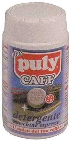 Puly Caff Cleaner Plus NSF Approved 150g 60 Tablets x 2,5g