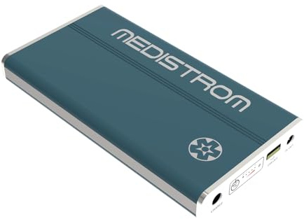 Medistrom Pilot-12 Lite CPAP-Akku, kompatibel mit DreamStation und System One
