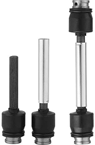 Fdit Drive Shaft Assembly Self Propelled Mower Drive Shaft Part for GXV160/216 Lawnmower