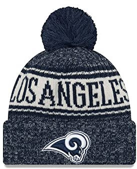 New Era Beanie, blue, Einheitsgröße