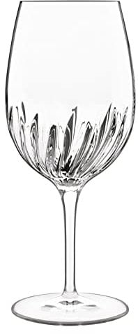 Luigi Bormioli 12458 Mixology Spritz Kelch, Cocktailglas, 570ml, Kristallglas, transparent, 6 Stück