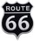 Finally Home Route 66 Usa Motorrad Bügelbild Patch zum Aufbügeln | Patches, Aufbügelmotive