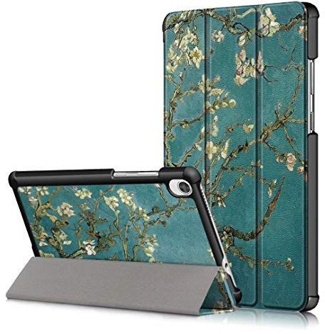 Fmway Funda Carcasa para Lenovo Tab M8 HD (TB-8505F TB-8505X)/M8 FHD (TB-8705F) con Soporte Función