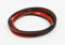FLY RC Cable de Silicona de Calibre 12 1M Rojo y 1M Negro Cable Flexible de Cobre Trenzado 12 AWG