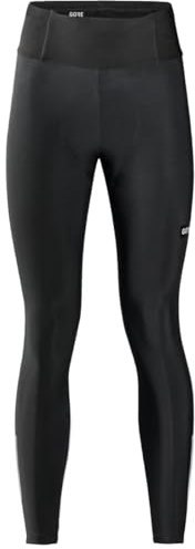 GOREWEAR Progress Thermo Tights+ Damen, Black, M