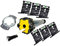 Rolladen Renovierungskit mit smarotech Mechanik-Set SW60 und Ilmo 2 50 WT 20/17 mit 20 Nm (bis 8,7 qm)