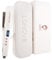 Titanium Hair Straighteners for Thick Hair - Professional Flat Iron Hair Straightener for Women