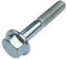 AERZETIX - C52328 - Satz von 10 - Bolzen - flanschschraube mit sechskantkopf mit kragen - M6x35mm - DIN 6921 - härte 8.8 - aus verzinktem stahl - montageschrauben