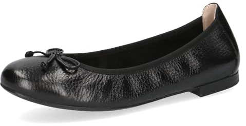 CAPRICE Damen Ballerinas aus Leder