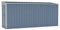 Tidyard Capanno,Casetta,da Parete,da Giardino,per Esterno,con Porte,in Metallo,Acciaio,Grigio,118x382x178 cm,Casetta Attrezzi da Giardino in Acciaio,Capanno Casetta Utensili da Esterno Metallo