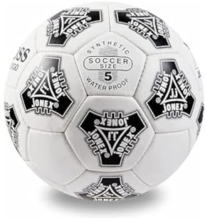 JJ Jonex BOSS Tango Football Size 5