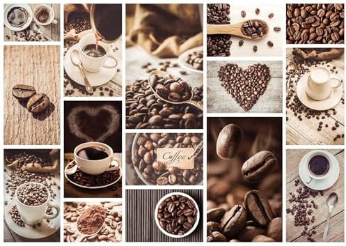 Art Puzzle Coffee Beans 1000 Pieces Puzzle