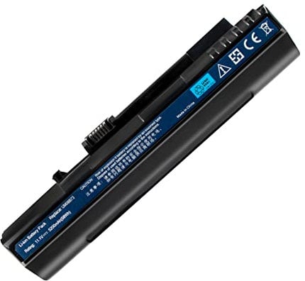 UM08A51 UM08A73 Akku für Acer Aspire One 10.1 8.9 ZG5 D250 A110 A150 D150 Series A110-Ab A110-Ac A110-AGb A110-AGc A150-1570 A150-Ac A150-Bb D150-1125 D150-1Br ZG5 UM08A31 UM08B72 11.1V 5200mAh