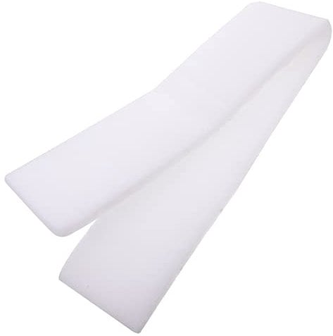 Mikikit Filter Pad Sponges Small Fish Tanks Submersible Aquarium Filter Fish Pond Filter Foam Coarse Filter Media Aquarium Filter Pad Filter Cotton Filter Sponge for Fish Tank
