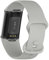 Panda Bobo Compatible with Fitbit Charge 5 Charge 6 strap Replacement Band Classic Wristband Women Men Small large (Large, Grey)