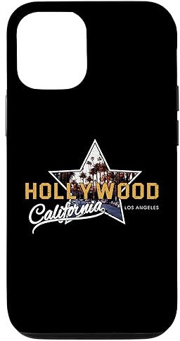 Los Angeles, Kalifornien, Street Aesthetic, Vintage-Stil Hülle für iPhone 15