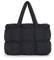 Jywmsc Puffer-Tragetasche für Damen, Große, Gesteppte, Gepolsterte Handtaschen, Leichte Schultertaschen für Reisen, Fitnessstudio, Einkaufen, Arbeit