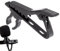 Wireless Clip-On Microphone, Lavalier Microphone Clip, 10 x Lavalier Microphone Clip, Metal Microphone Tie Clamp, Microphone Accessories, Wireless Lavalier Microphone Clamps for Recording Video Cones