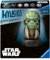 Ravensburger Hylkies: Star Wars Sammelfiguren zum selbst zusammenbauen - Figur #31 - Yoda - Aufbauen, Verlieben, Sammeln - Mini-Figuren für Fans von Star Wars